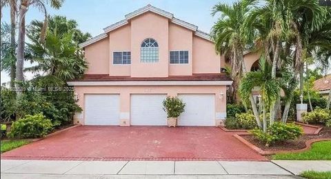 965 NW 210 way Pembroke Pines FL 33029