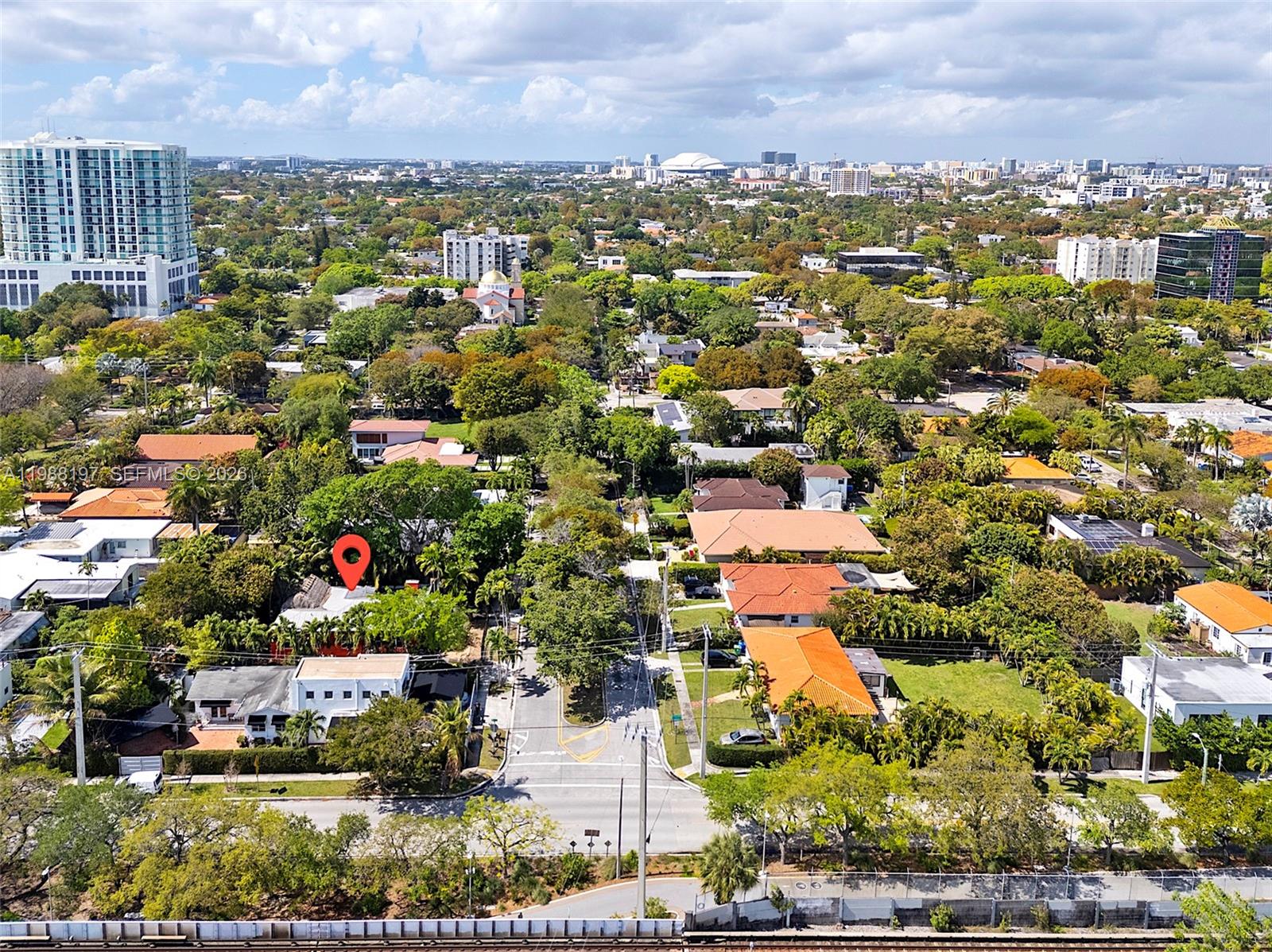 BRICKELL HAMMOCK UN 1 - Residential