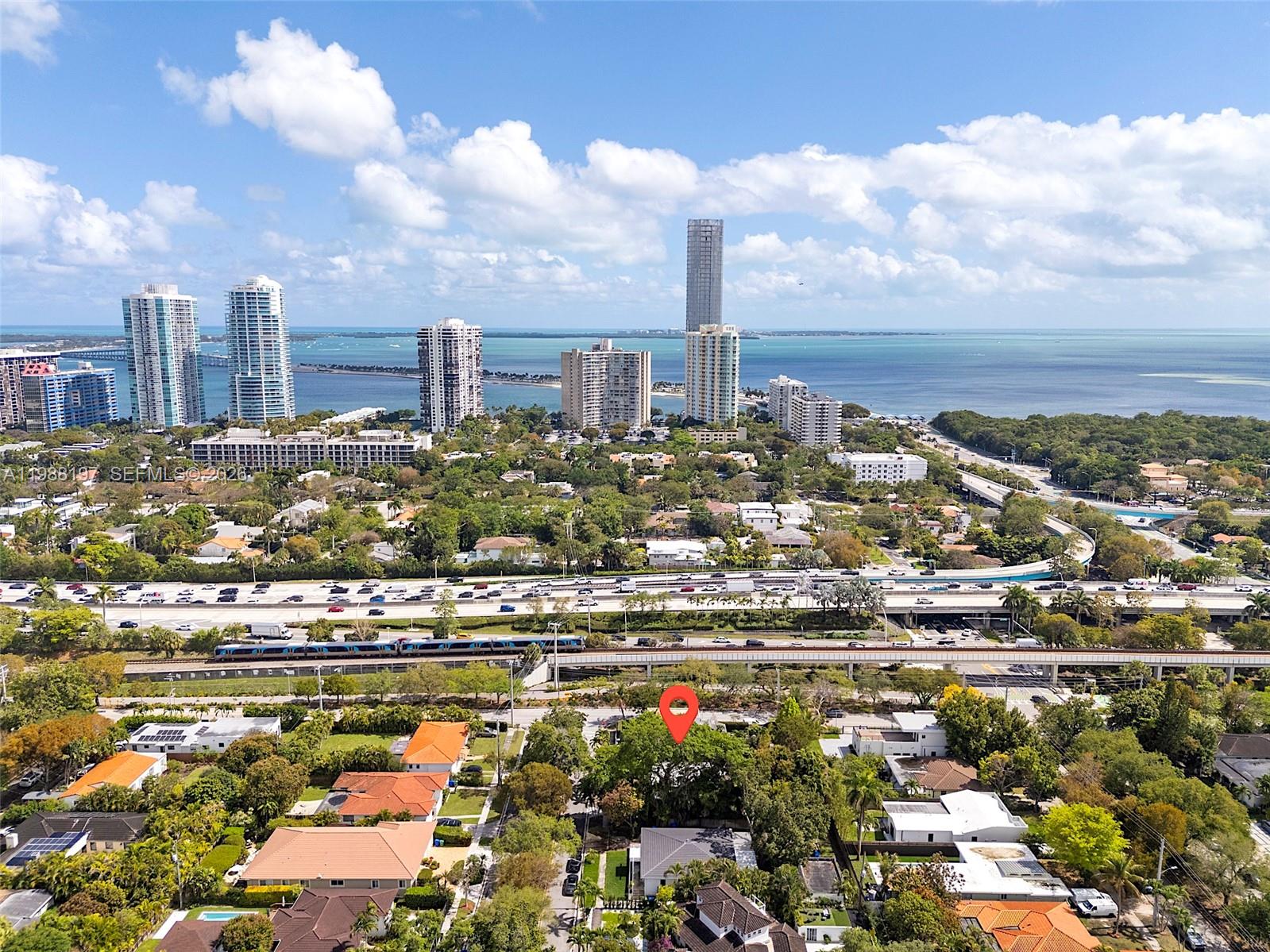 BRICKELL HAMMOCK UN 1 - Residential