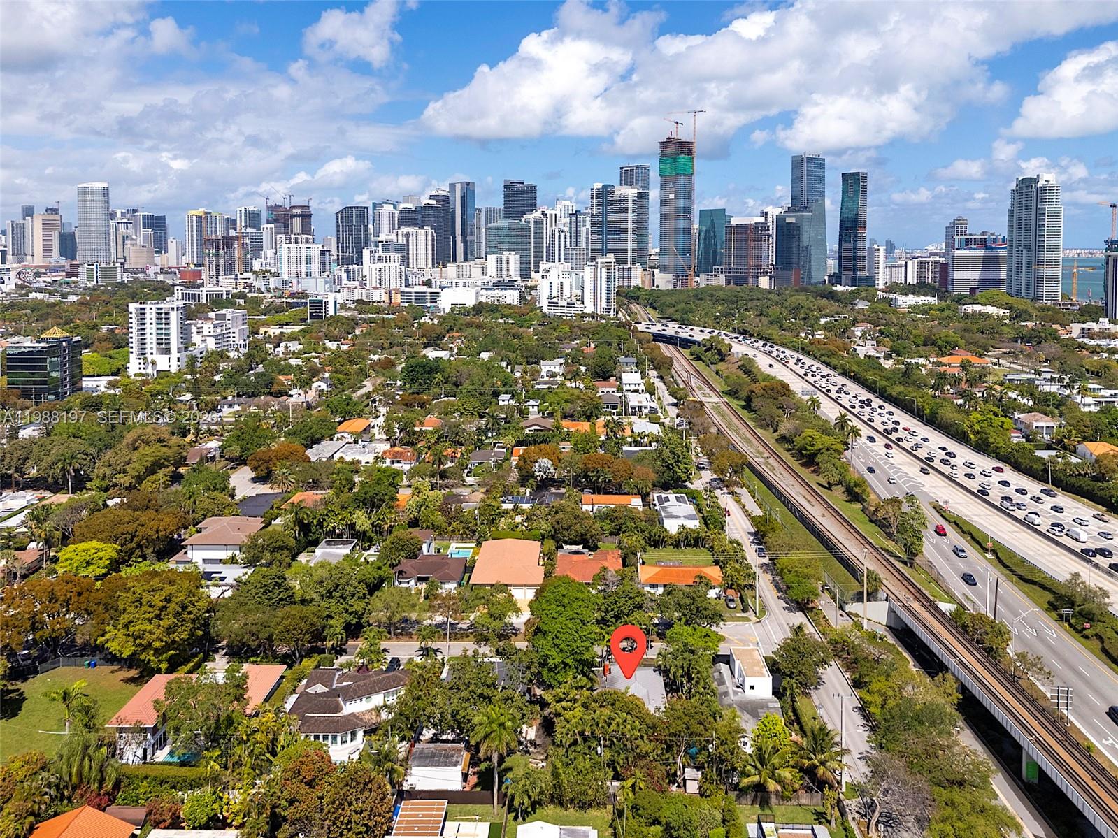BRICKELL HAMMOCK UN 1 - Residential