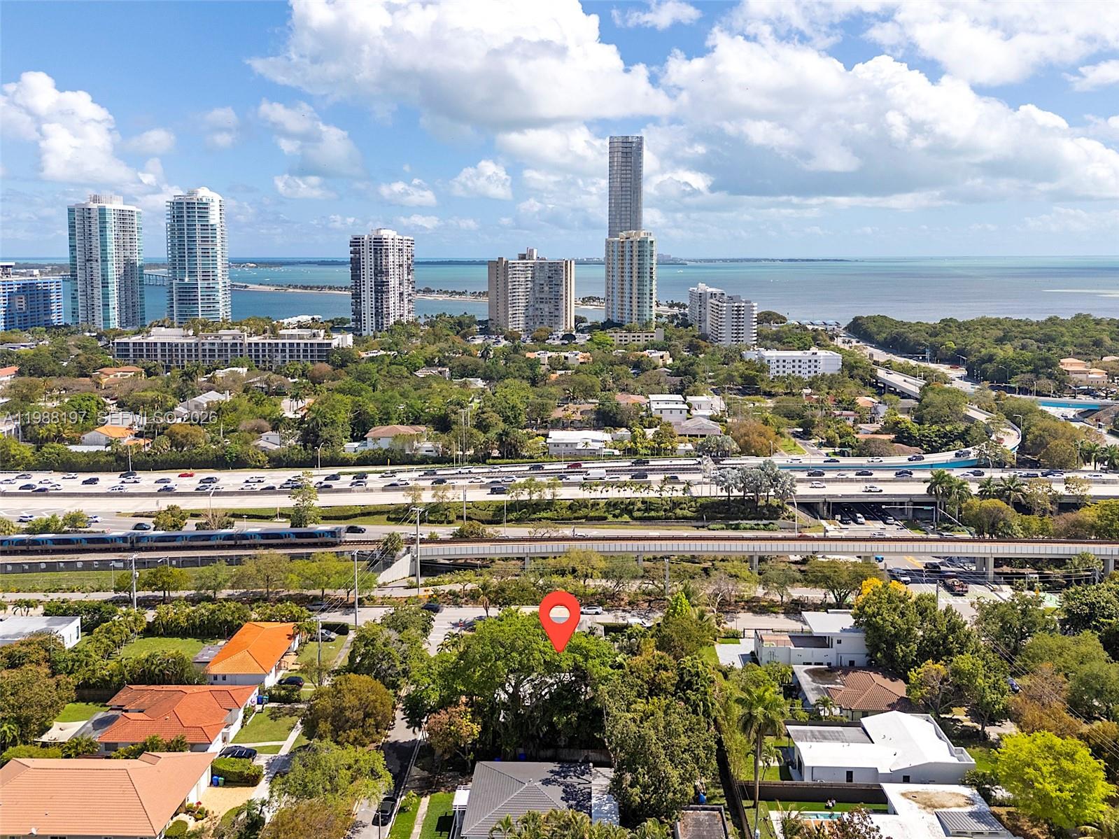 BRICKELL HAMMOCK UN 1 - Residential