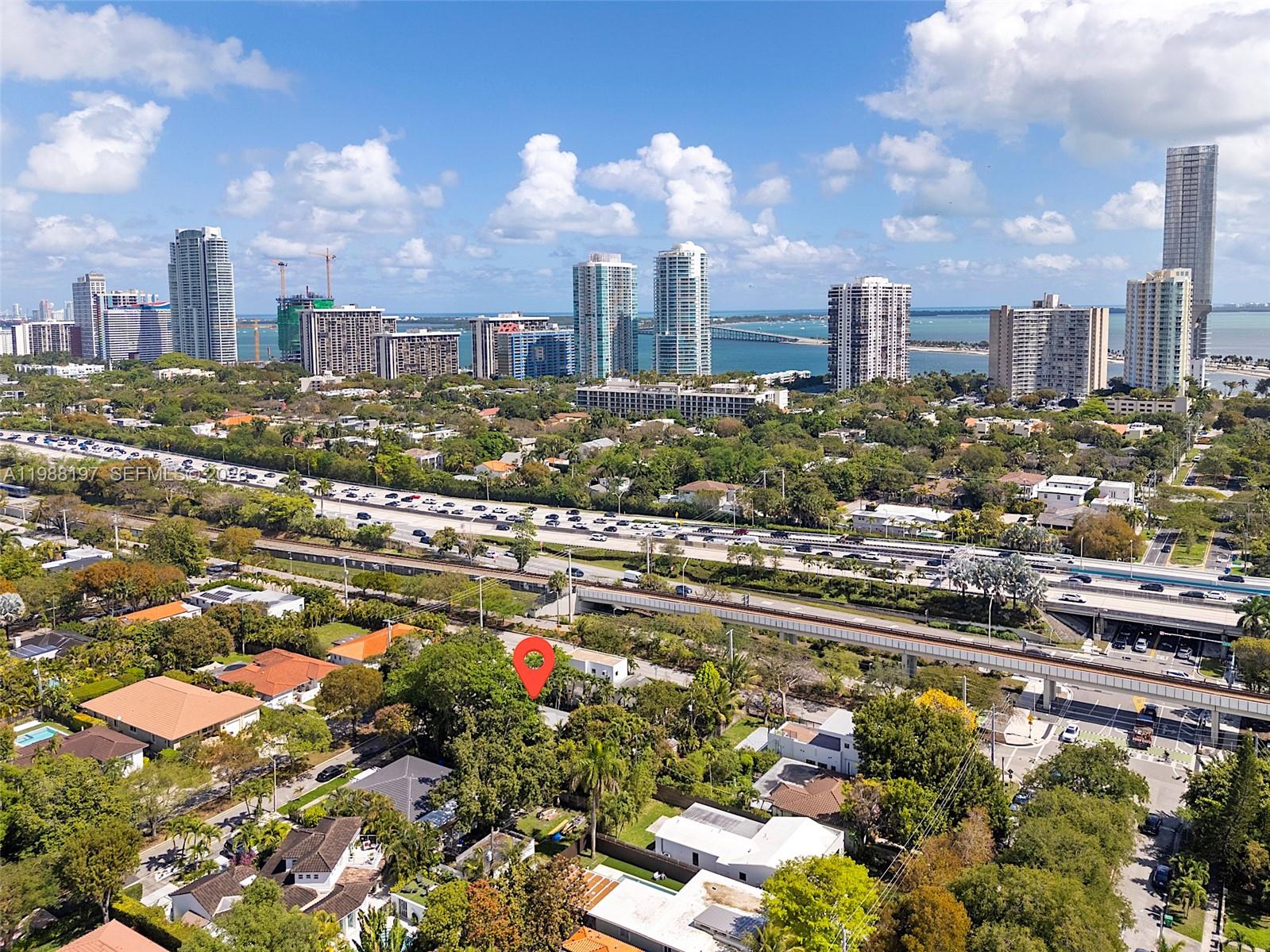 BRICKELL HAMMOCK UN 1 - Residential