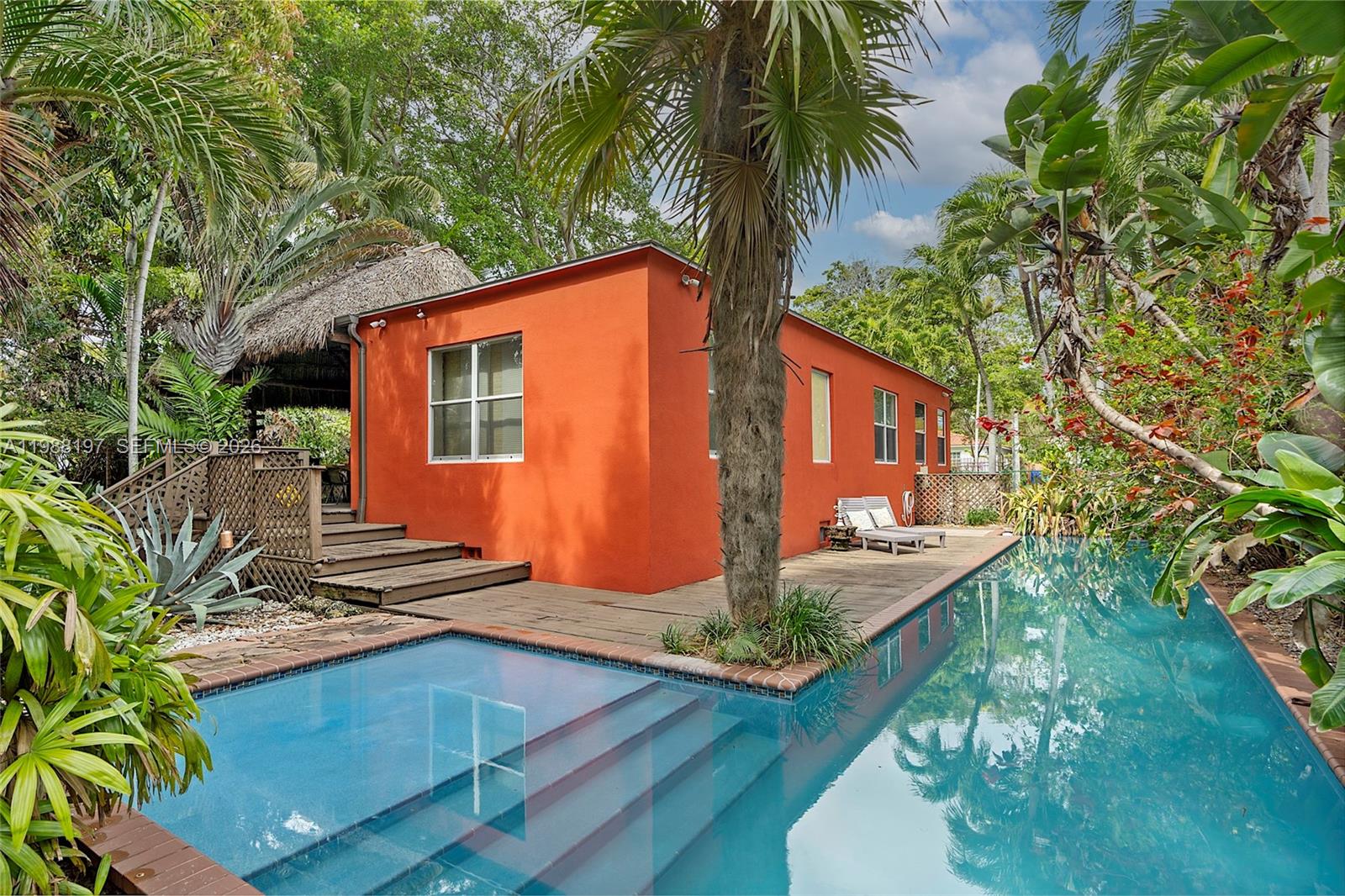 BRICKELL HAMMOCK UN 1 - Residential