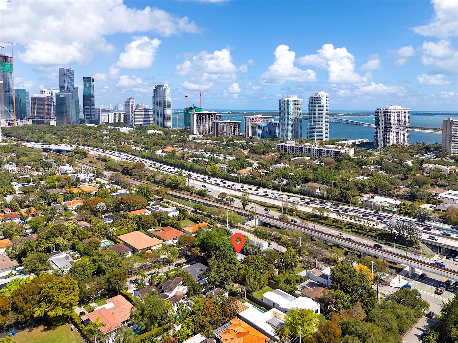 BRICKELL HAMMOCK UN 1 - Residential