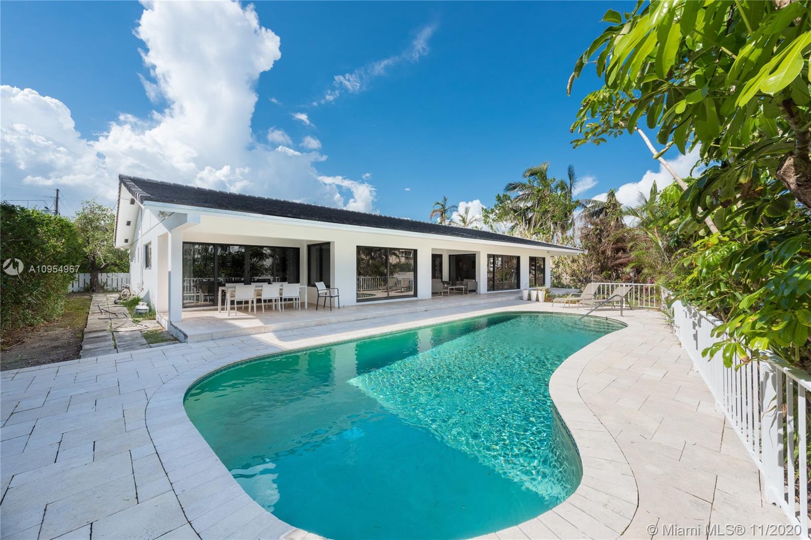 FLAMINGO TERRACE EXTENSIO - Residential