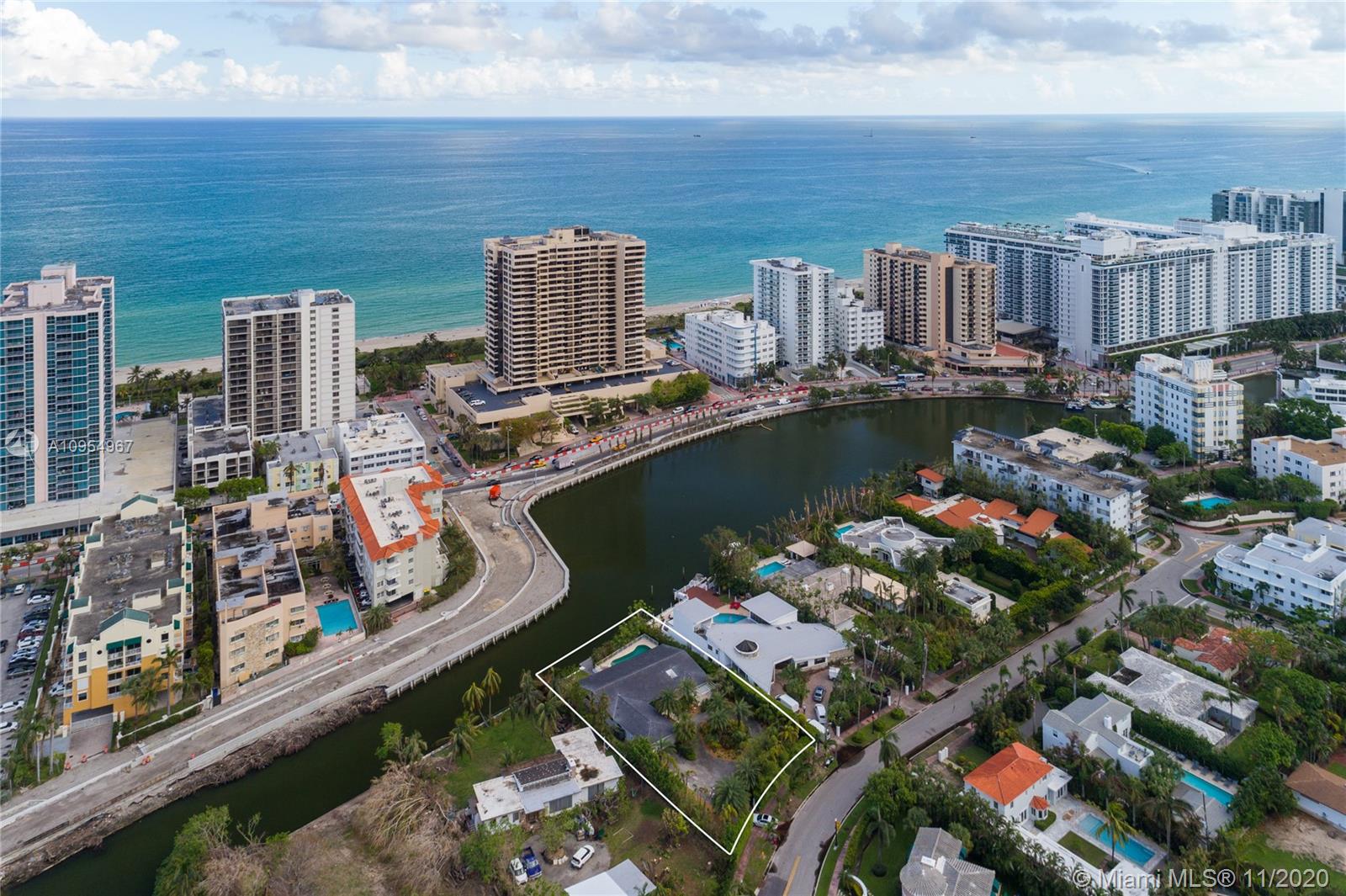 FLAMINGO TERRACE EXTENSIO - Residential