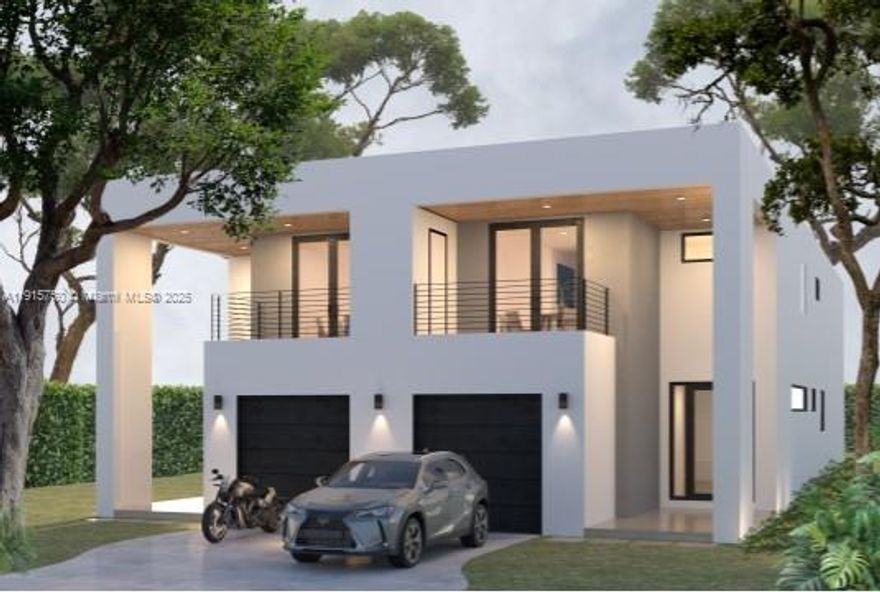 Stunning new-construction multifamily build 2025-2026 side-by-side 2 Floor duplex in the heart of Miami’s thriving Little River district. Each residence features 3 bedrooms, 3 baths, a private garage, and a modern open-concept layout with high ceilings, premium finishes, and beautiful contemporary design throughout. Bright interiors, spacious balconies, and thoughtfully crafted living spaces make this property ideal for end-users or investors. Exceptional build quality, prime location, and strong rental potential—a rare opportunity.   Centrally located near Miami's hot spots, including the Design District, Midtown, Edgewater,Wynwood, Miami Beach, and Downtown.  Perfect option for owner occupant, investors or Airbnb.  Opportunities are endless.