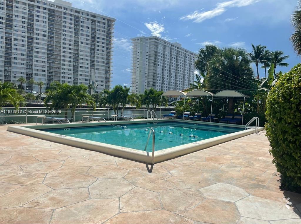 Beautifully furnished 1 bed / 1 bath apartment available for a 6-month lease or until January in the heart of Sunny Isles! Just a short walk to the beach, this stylish and comfortable unit is ready to move in and enjoy. Thoughtfully decorated with everything you need to feel at home, it’s the perfect seasonal escape. Live in one of Miami’s most desirable coastal neighborhoods and enjoy beachside living at its finest. Don’t miss this opportunity—just bring your suitcase and start living the Sunny Isles lifestyle today!