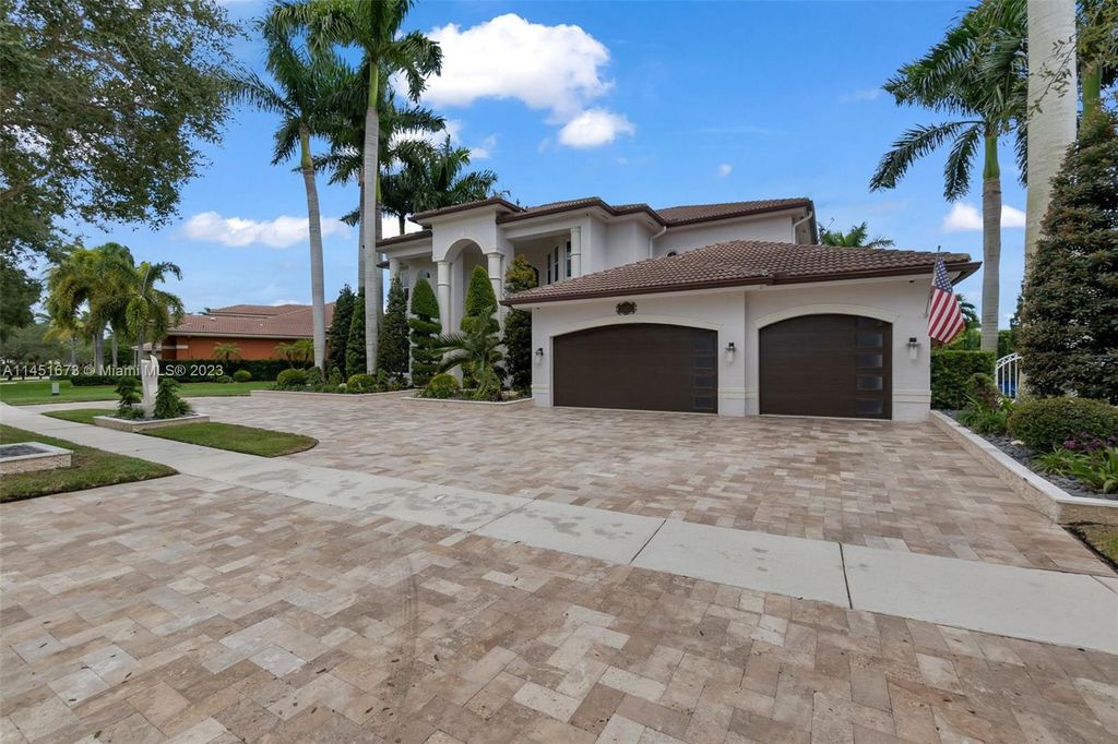 Photo of 4137 SW 195th Ter, Miramar, FL 33029 (MLS # A11451673)