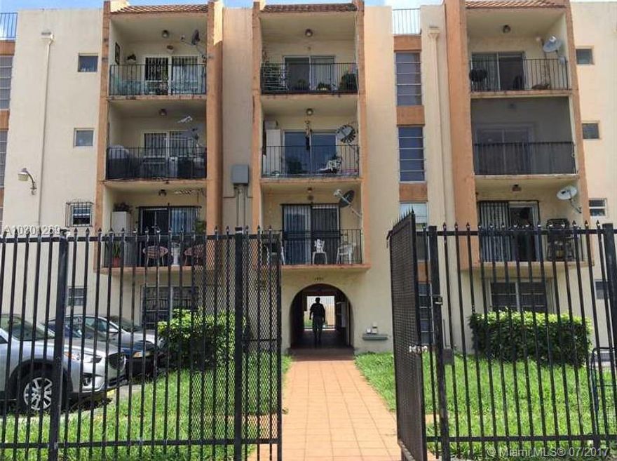 POPULAR DOWNTOWN MIAMI FLAGLER STREET AREA FOR THIS 2-BEDROOM, 1.5-BATH UNIT IN MIRAMAR TERRACE CONDO. THIS CONDO IS A GEM IN THE HEART OF MIAMI, THEY ARE RARELY FOUND ON THE MARKET FOR SALE! CONDO IS IN GREAT CONDITION WITH A VERY LARGE MASTER BEDROOM WITH WALK IN CLOSET & BALCONY. GREAT LOCATION CLOSE TO DOWNTOWN MIAMI, MIDTOWN, THE DESIGN DISTRICT, BRICKELL & THE AIRPORT. JUST MINUTES AWAY FROM HIGHWAYS, GROCERY STORES, RESTAURANTS & SCHOOLS. MIRAMAR TERRACE CONDO ASSOCIATION FEATURES A COMMUNITY POOL & ASSIGNED PARKING. WON'T LAST!