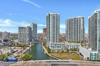 BRICKELL ON THE RIVER N T - Residential Lease