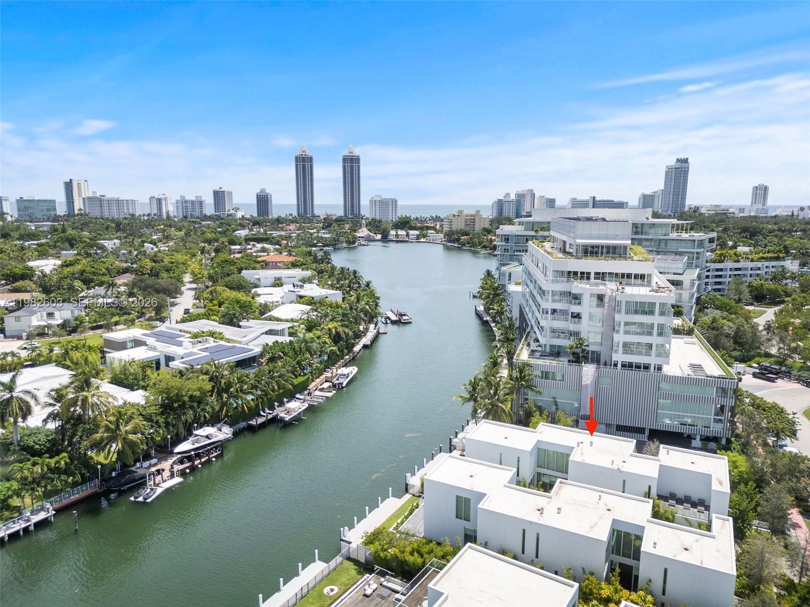 4701 NORTH MERIDIAN CONDO - Residential