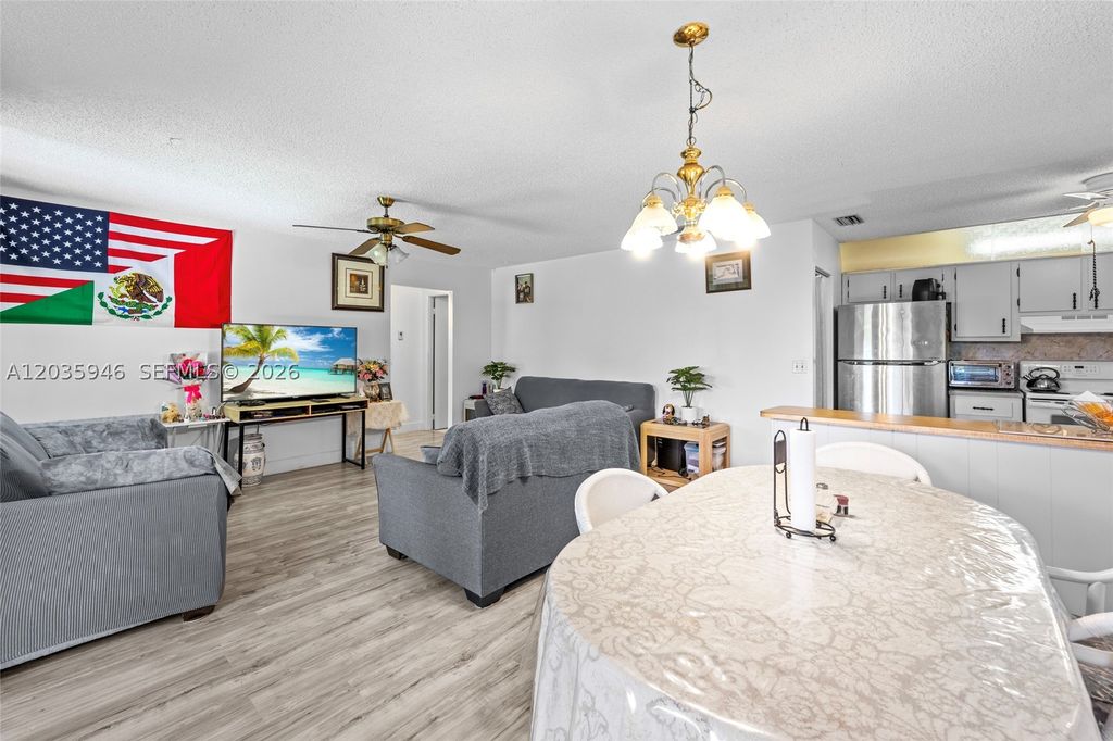 Photo of 5839 La Pinata Blvd #C-2, Green Acres, FL 33463 (MLS # A12035946)