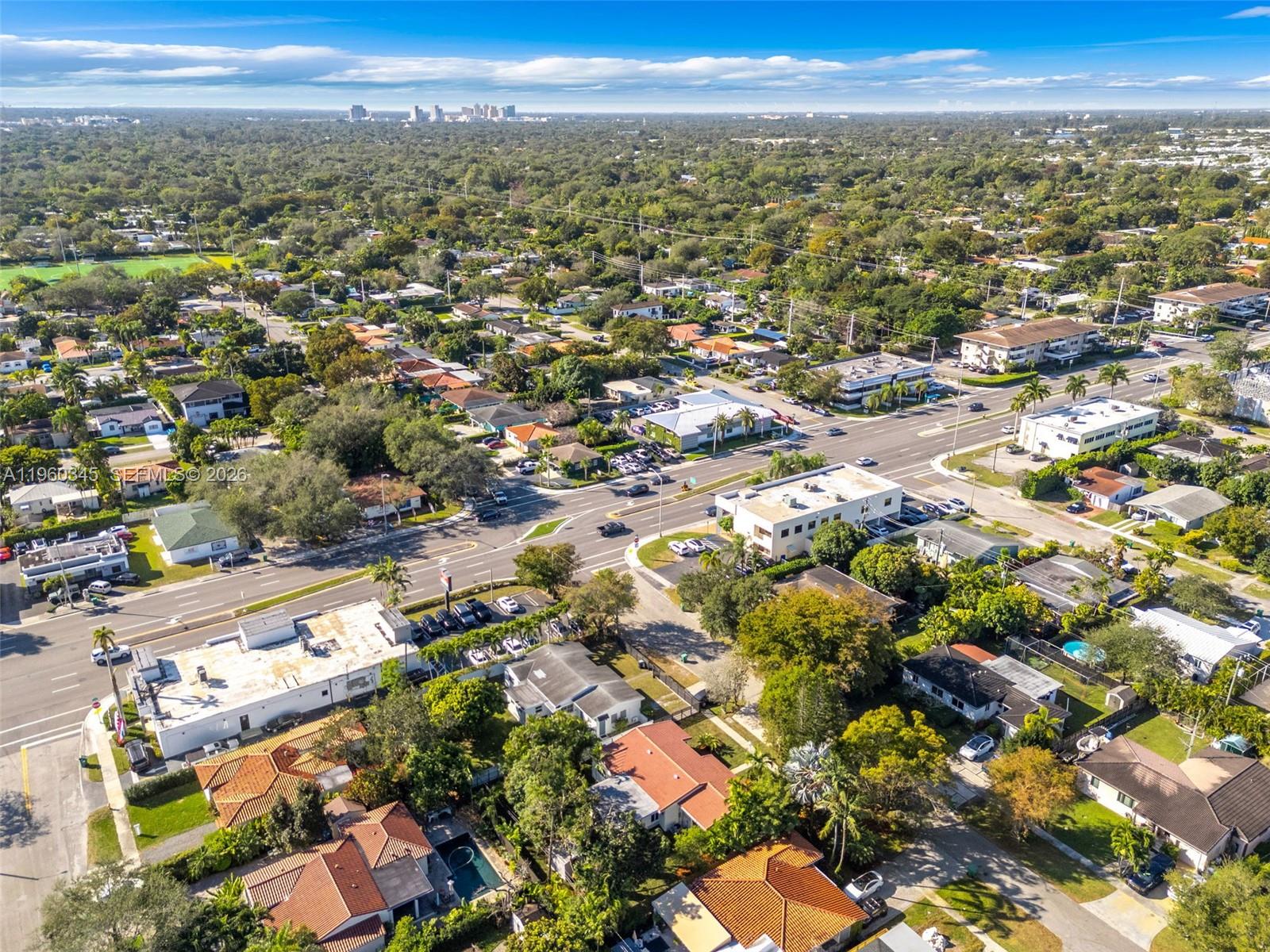 CENTRAL MIAMI PT 1 - Residential
