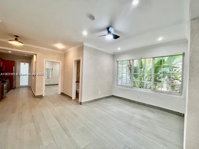 Landlord is looking for a great tenant. Superb 2/2 in the heart of South Beach Art Deco district. Perfectly and luxury remodeled 2 bedroom- 2 full bath room. Newly installed hurricane impact windows. Open kitchen with stainless steel appliances- Wash/ Dryer inside. "METROPOLIS", Property surrounded by a very well maintained garden and located walking distance of everything: Beach, Wholefood, Trader Joe, Lincoln road mall, etc..... Your picky tenants will love it. Text or call listing broker for an easy showing. Landlord will provide incentive to Tenant Broker