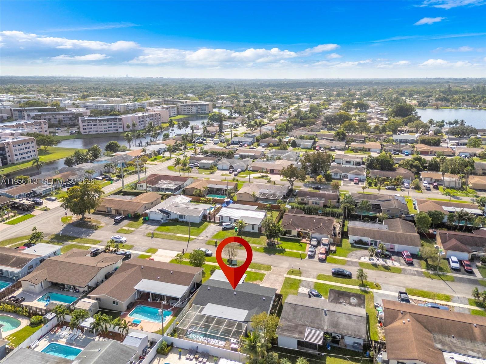 SUNRISE GOLF VILLAGE SEC - Residential