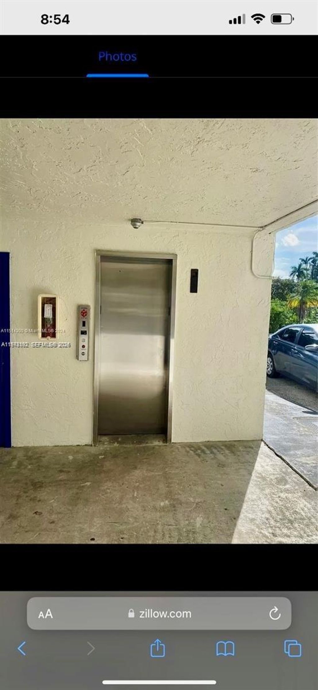 Photo of 5100 SW 64th Ave #105, Davie, FL 33314 (MLS # A11978192)