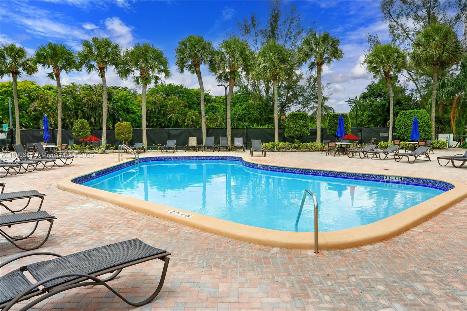 COSTA DEL SOL CONDO F - Residential Lease