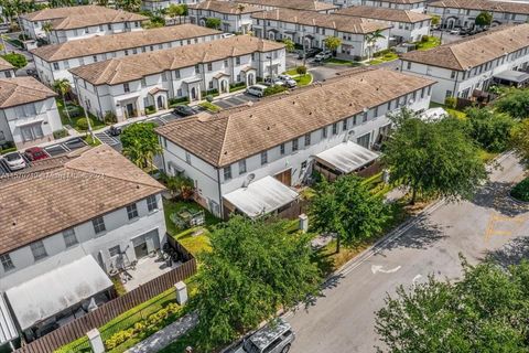 A home in Hialeah