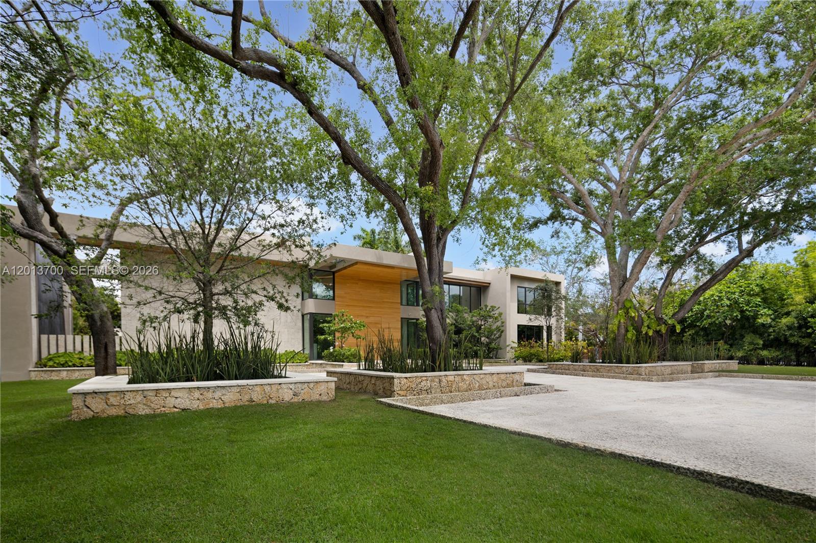 UNPLATTED - Residential