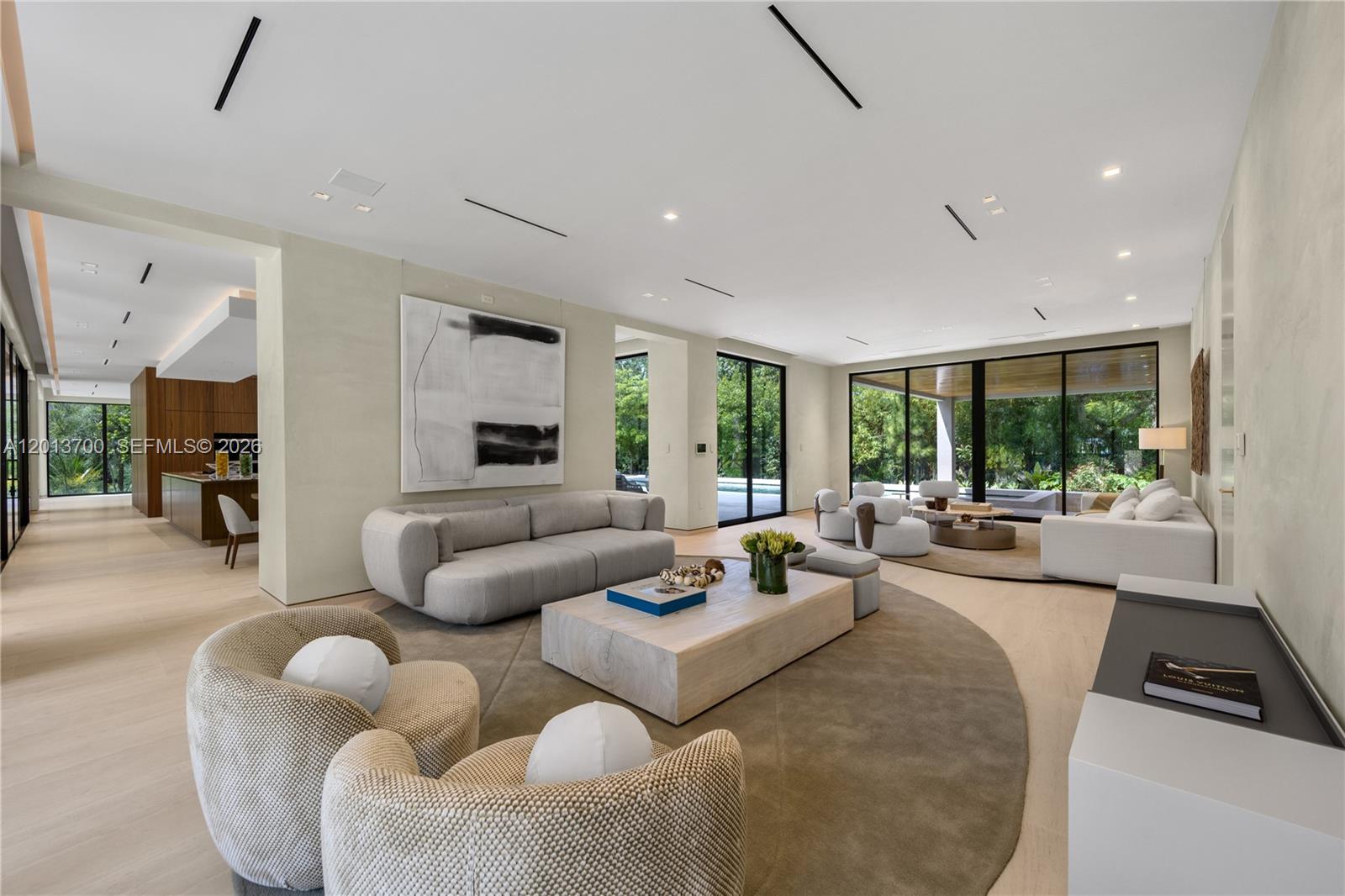 UNPLATTED - Residential