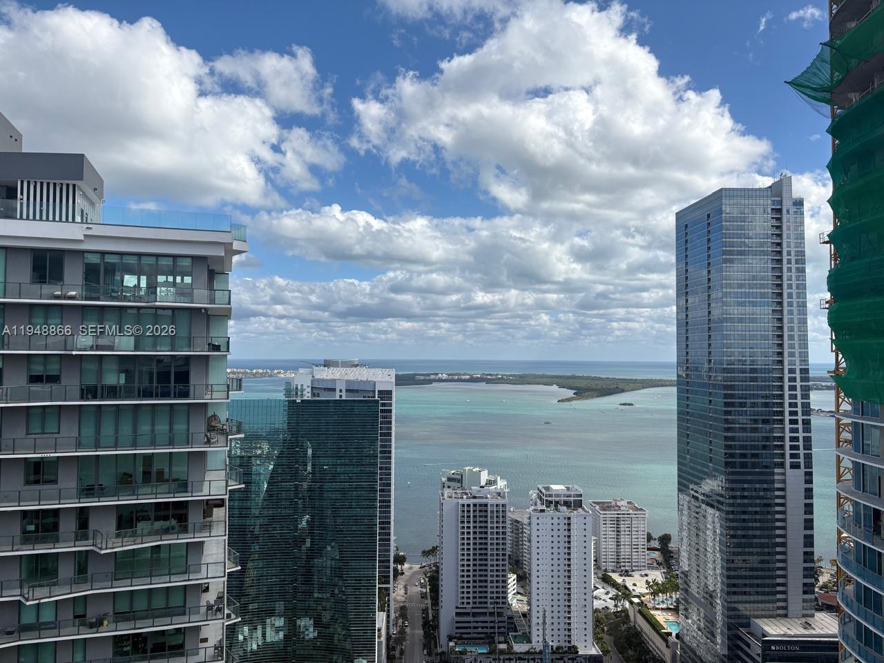 INFINITY AT BRICKELL COND - Residential