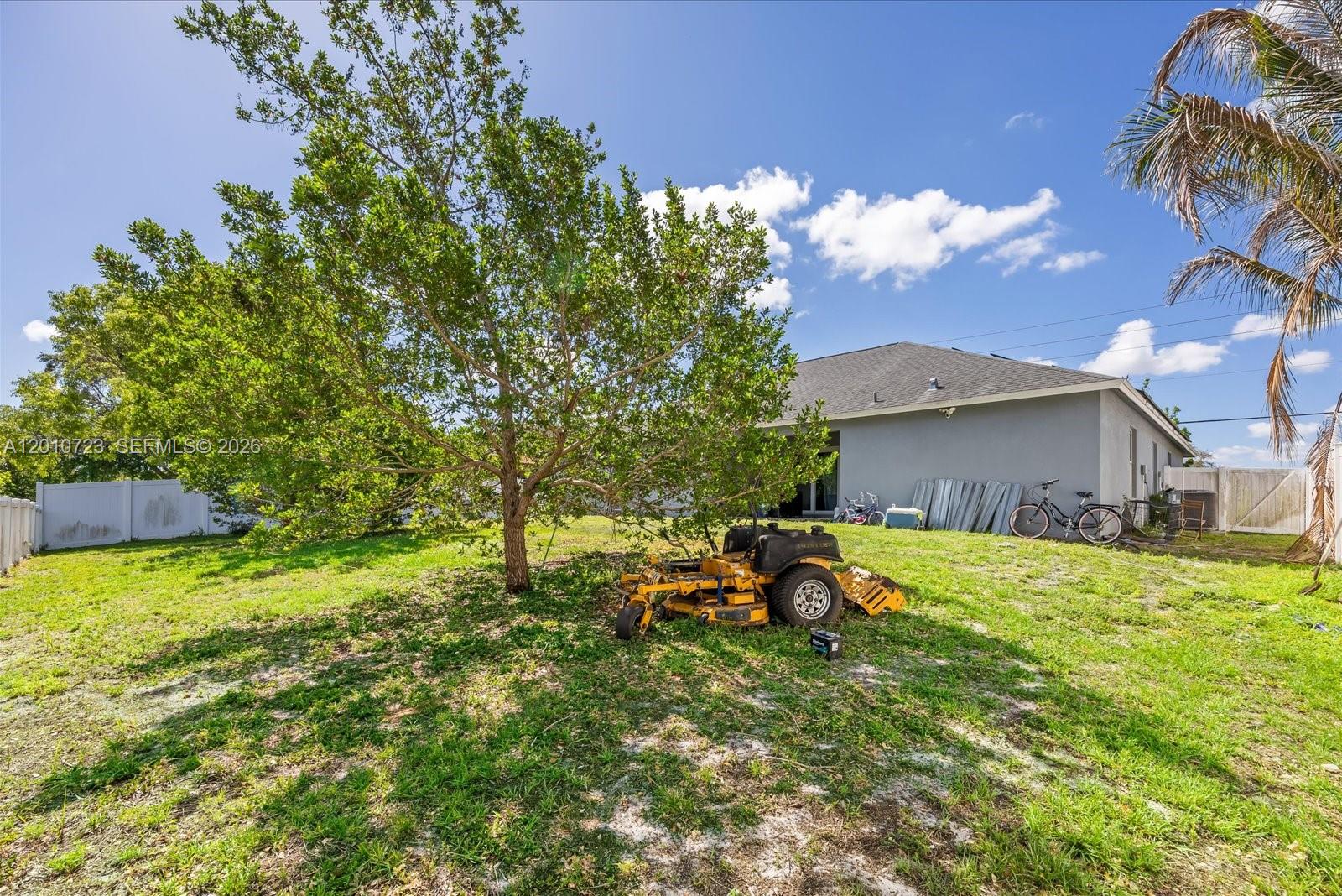 PORT ST LUCIE SECTION 18 - Residential