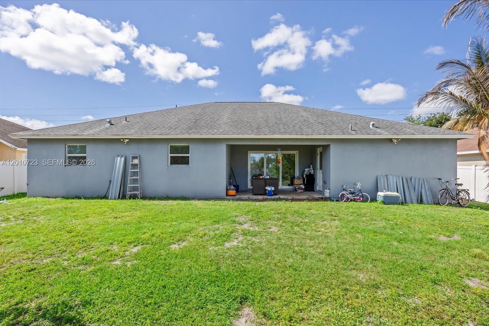 PORT ST LUCIE SECTION 18 - Residential