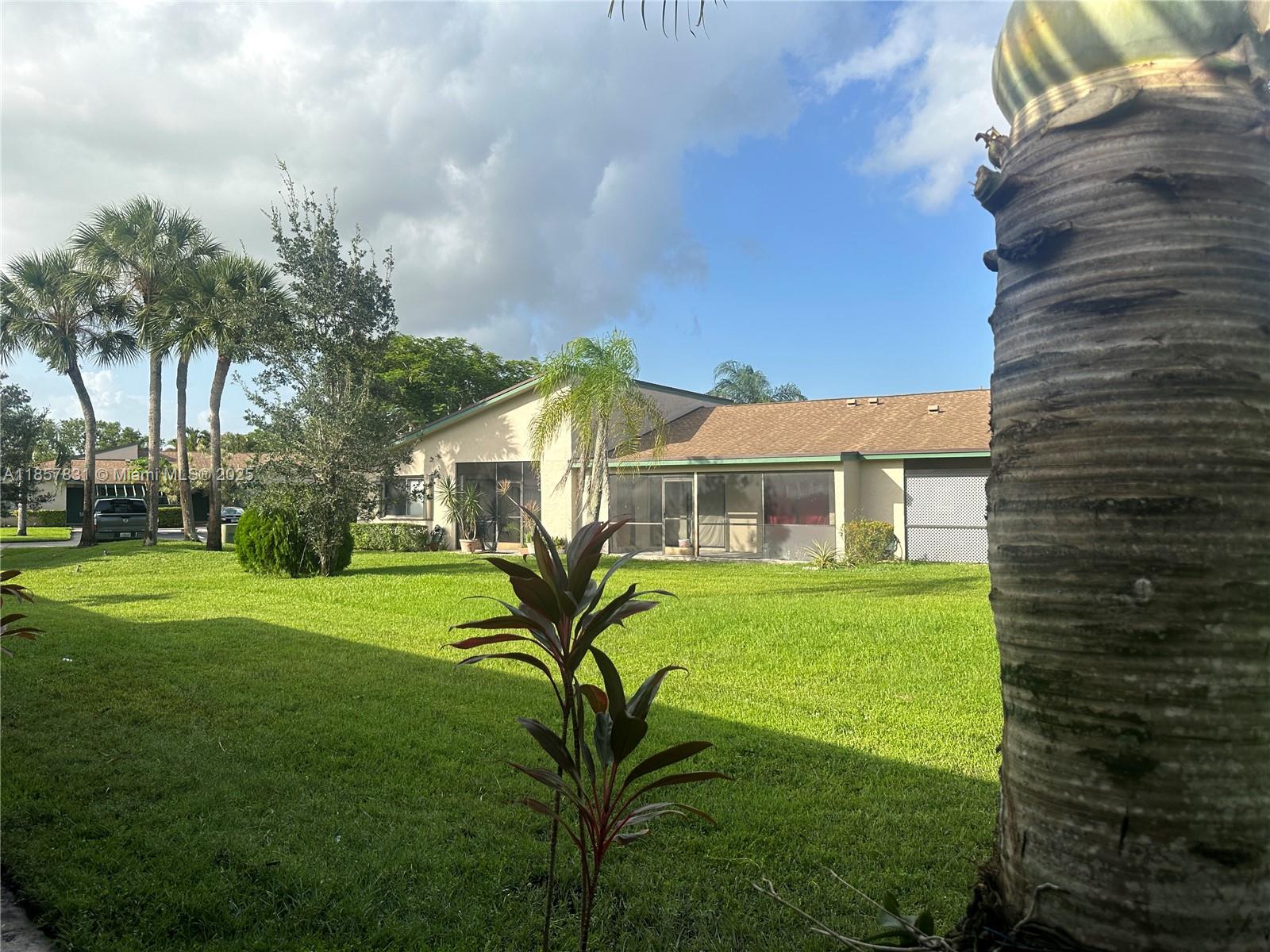 VILLAS OF BONAVENTURE AT - Residential Lease