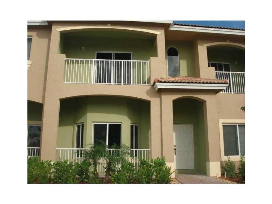 Gorgeous Townhome 2/2.5 Each Bedroom has it own Bathroom Inside. Rent Includes: At&T U-Verse Expanded Cable, At&T High-Speed Internet, Monitored Security Alarm System. Gated Community 24 hours Security, Alarm Monitoring. Pool. Pets Allowed. We require 1st  Month, 2 Months Security Deposit (First Security Deposit to be sent upon Lease Signing), Pet Security Deposit. Tenants ID's, Pay Stubs, Bank Statements, Credit Report, Contract To Lease-MLS Form. Rental  Application.