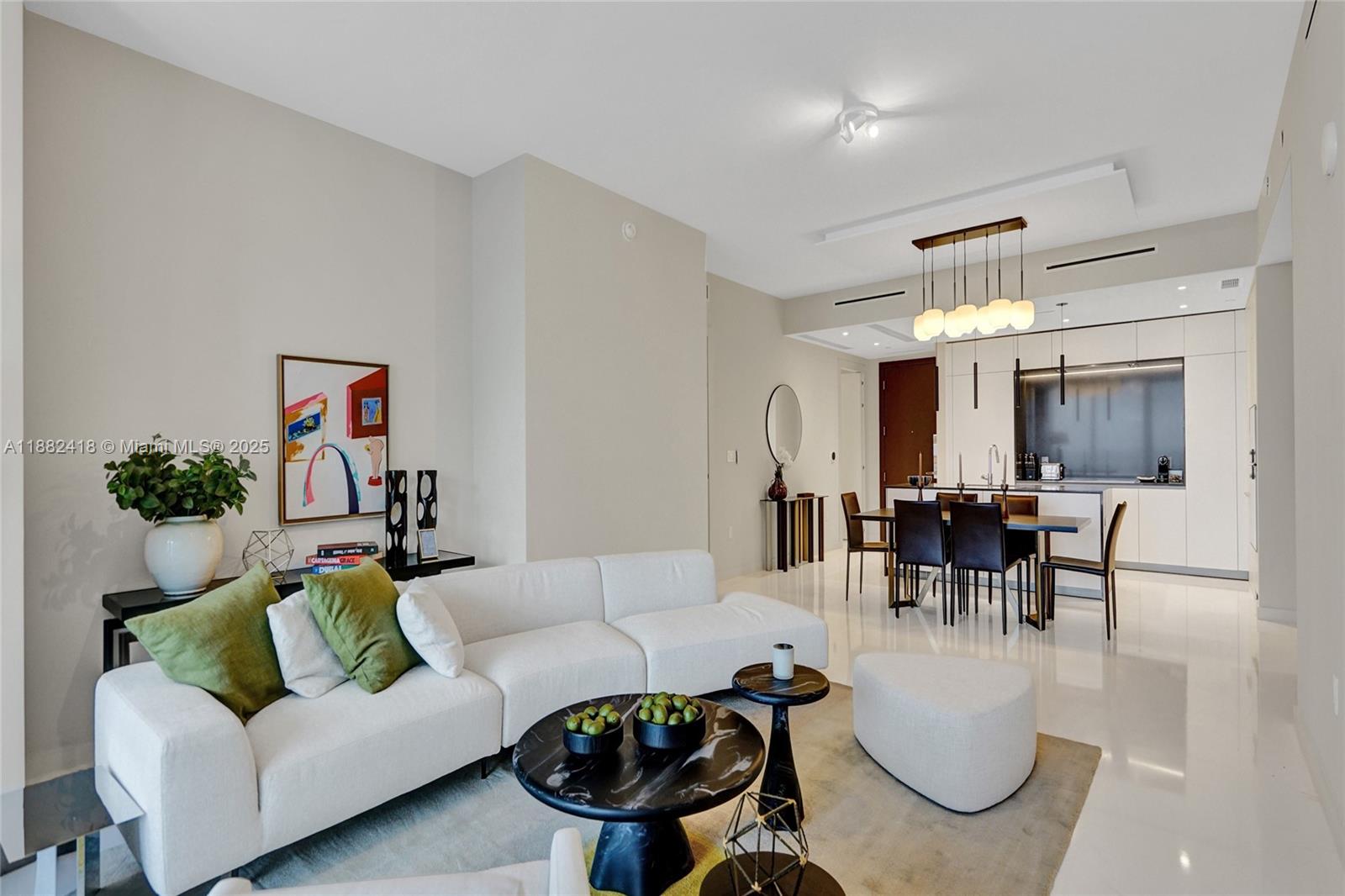 Aston Martin Residences - Residential Lease