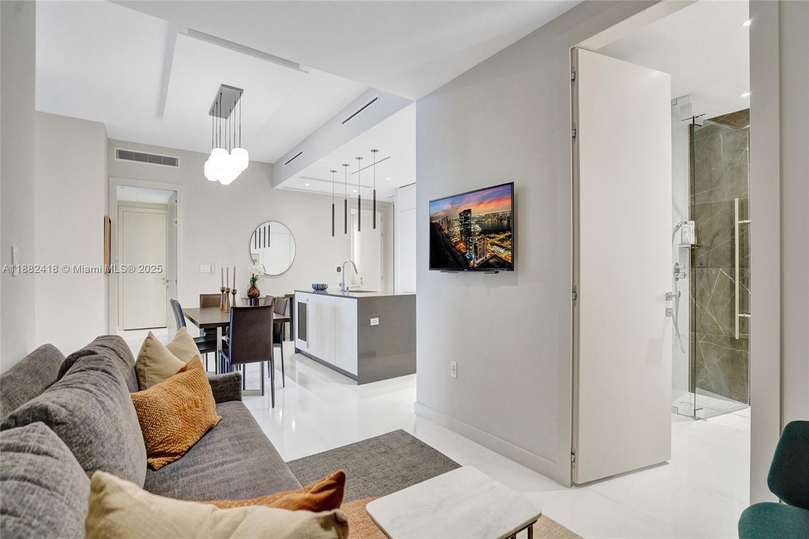 Aston Martin Residences - Residential Lease