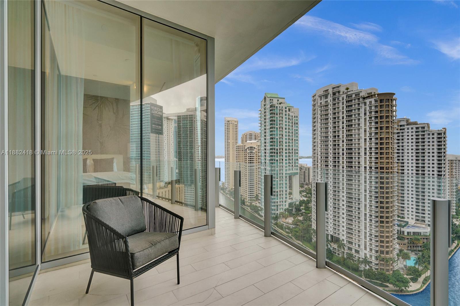 Aston Martin Residences - Residential Lease