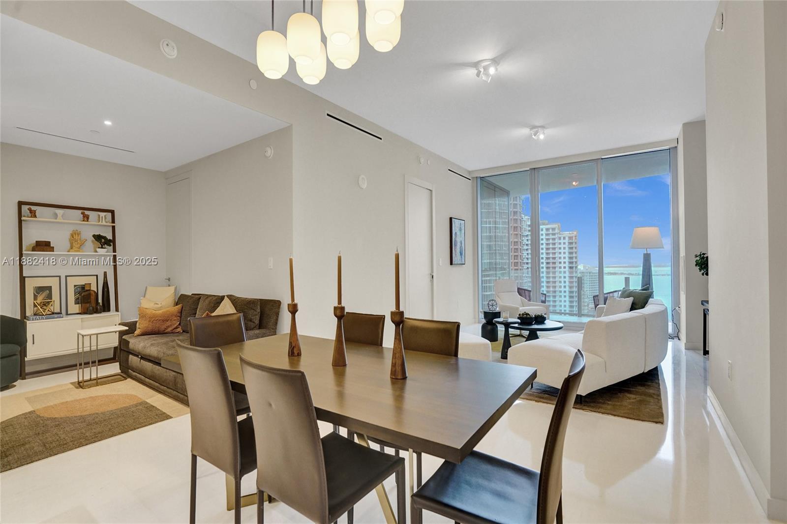 Aston Martin Residences - Residential Lease