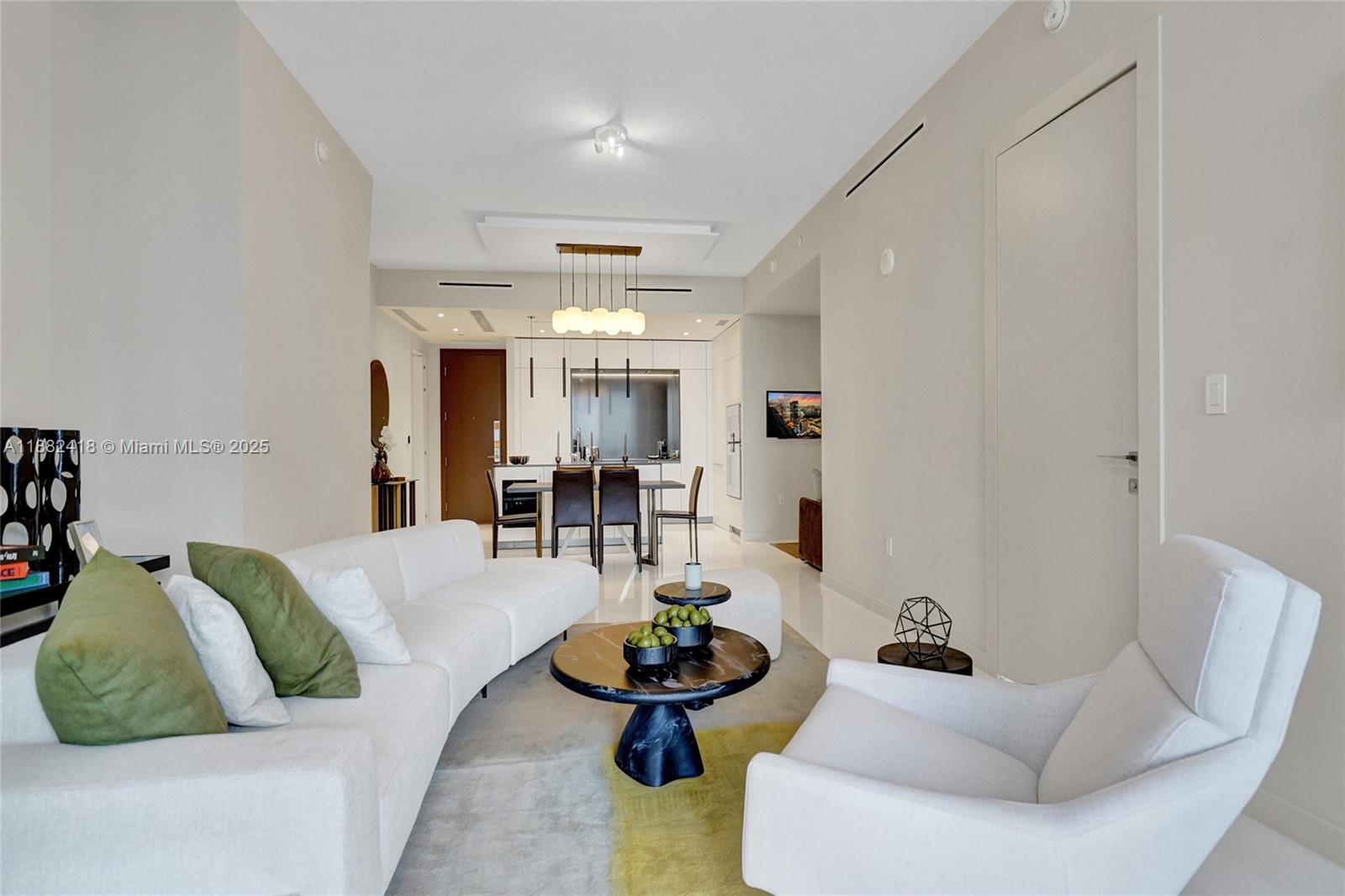 Aston Martin Residences - Residential Lease