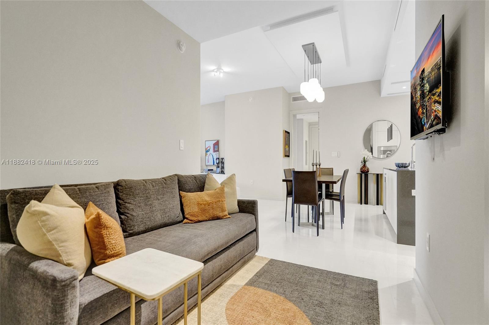 Aston Martin Residences - Residential Lease