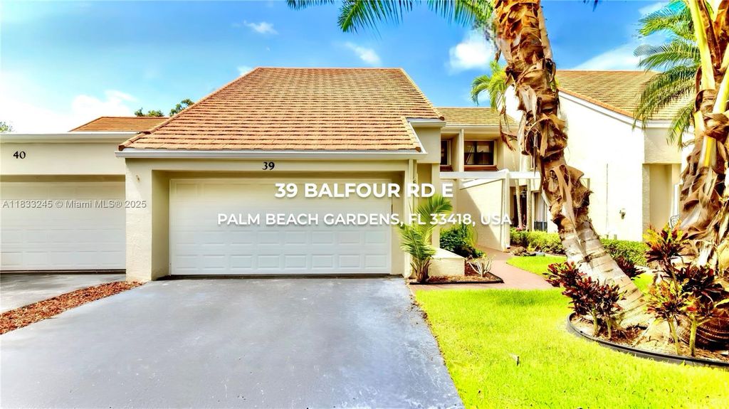 Photo of 39 Balfour Rd, Palm Beach Gardens, FL 33418 (MLS # A11833245)