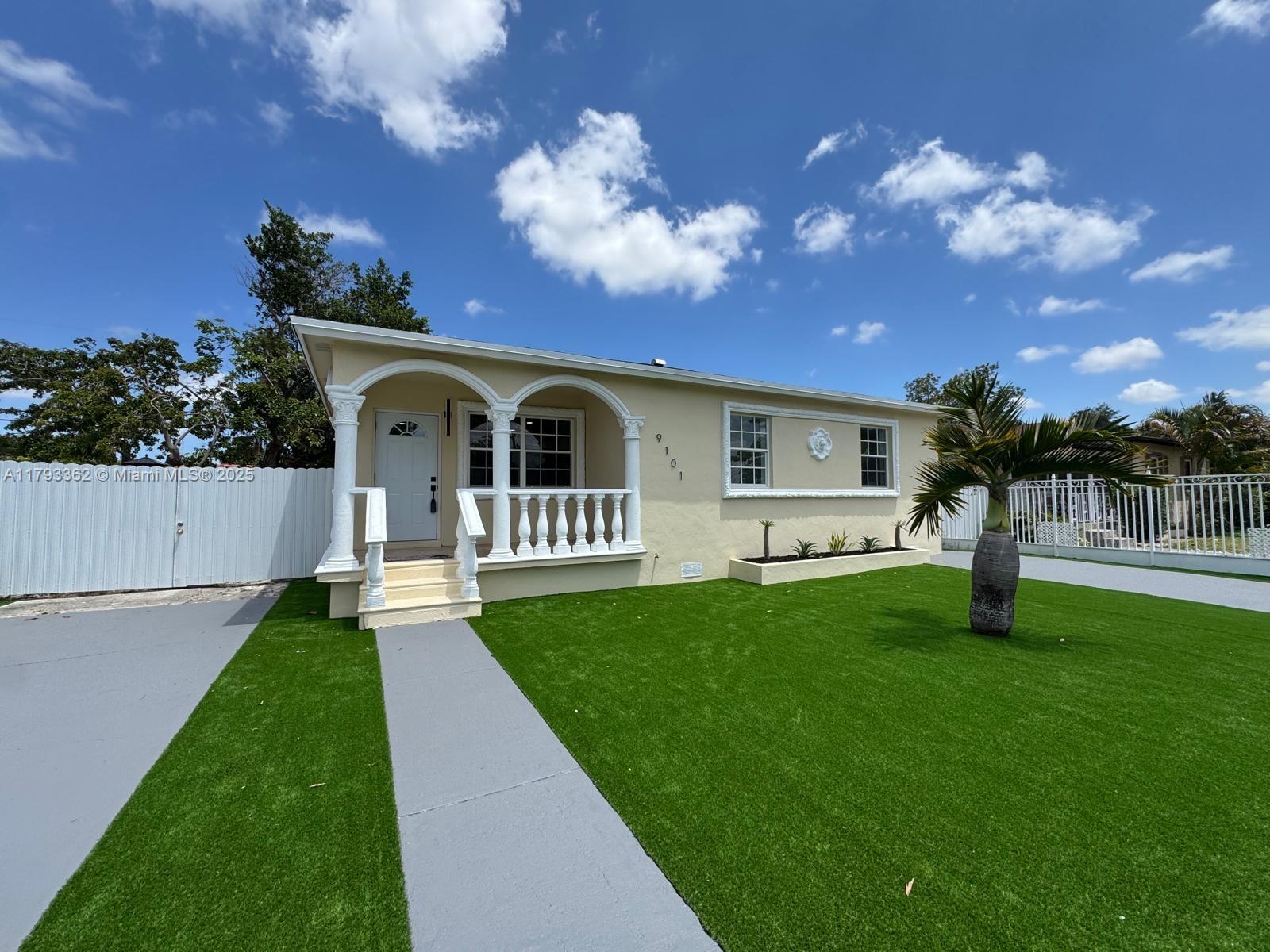 9101 Nw 35th Ct, Miami, Broward County, Florida - 3 Bedrooms  
2 Bathrooms - 