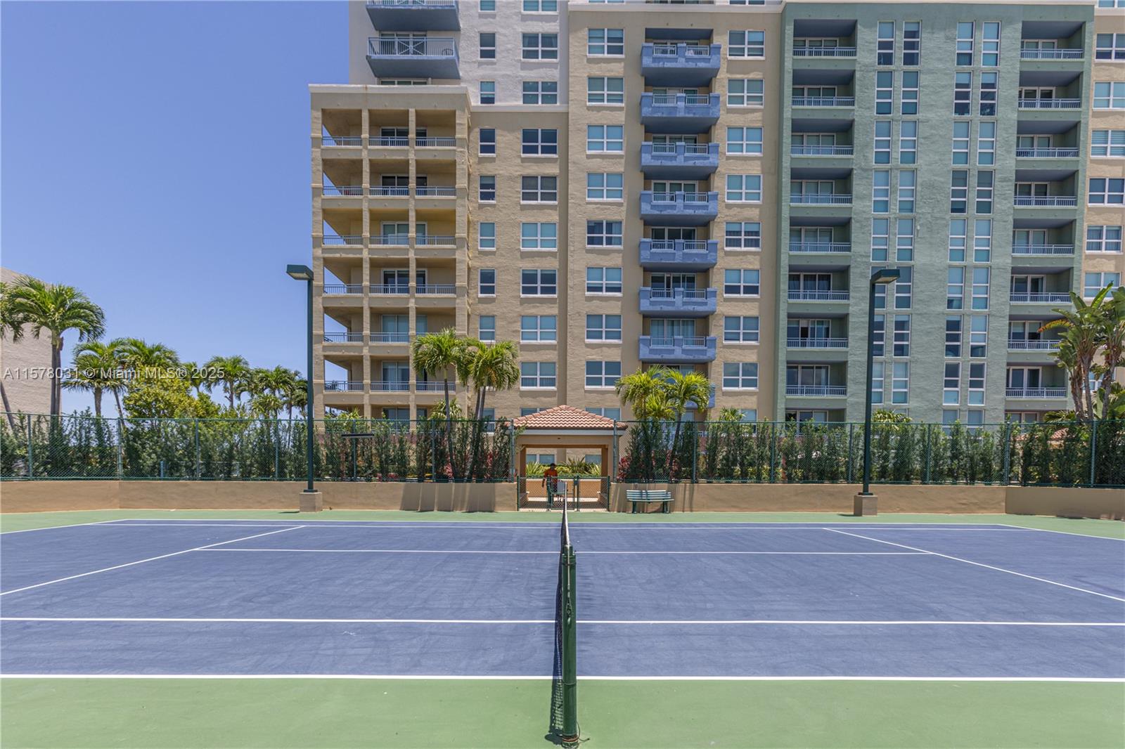 YACHT CLUB AT PORTOFINO C - Residential Lease