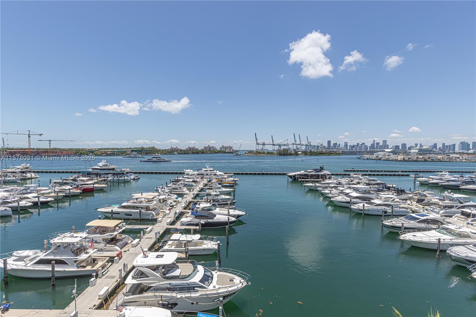YACHT CLUB AT PORTOFINO C - Residential Lease