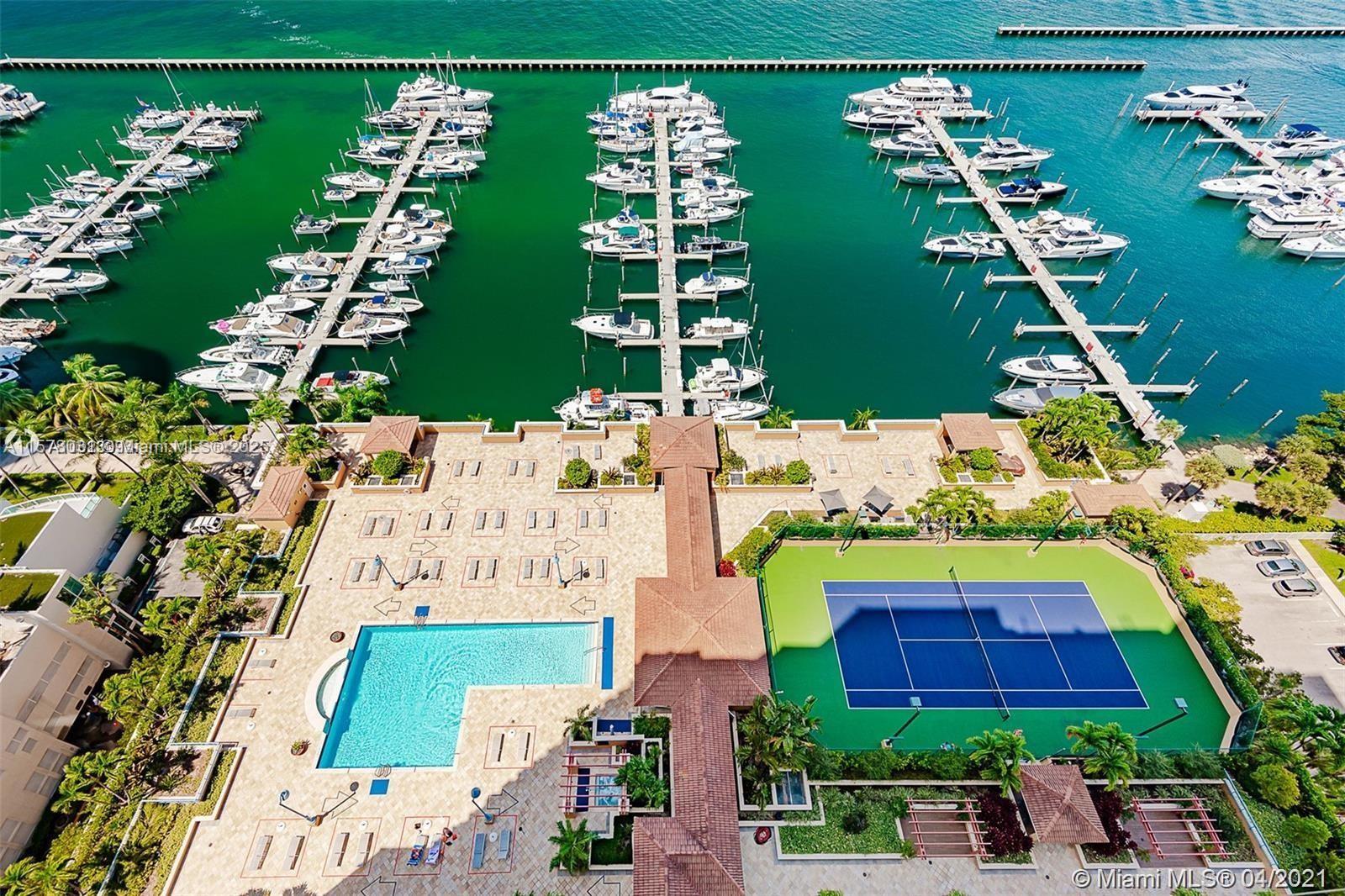 YACHT CLUB AT PORTOFINO C - Residential Lease