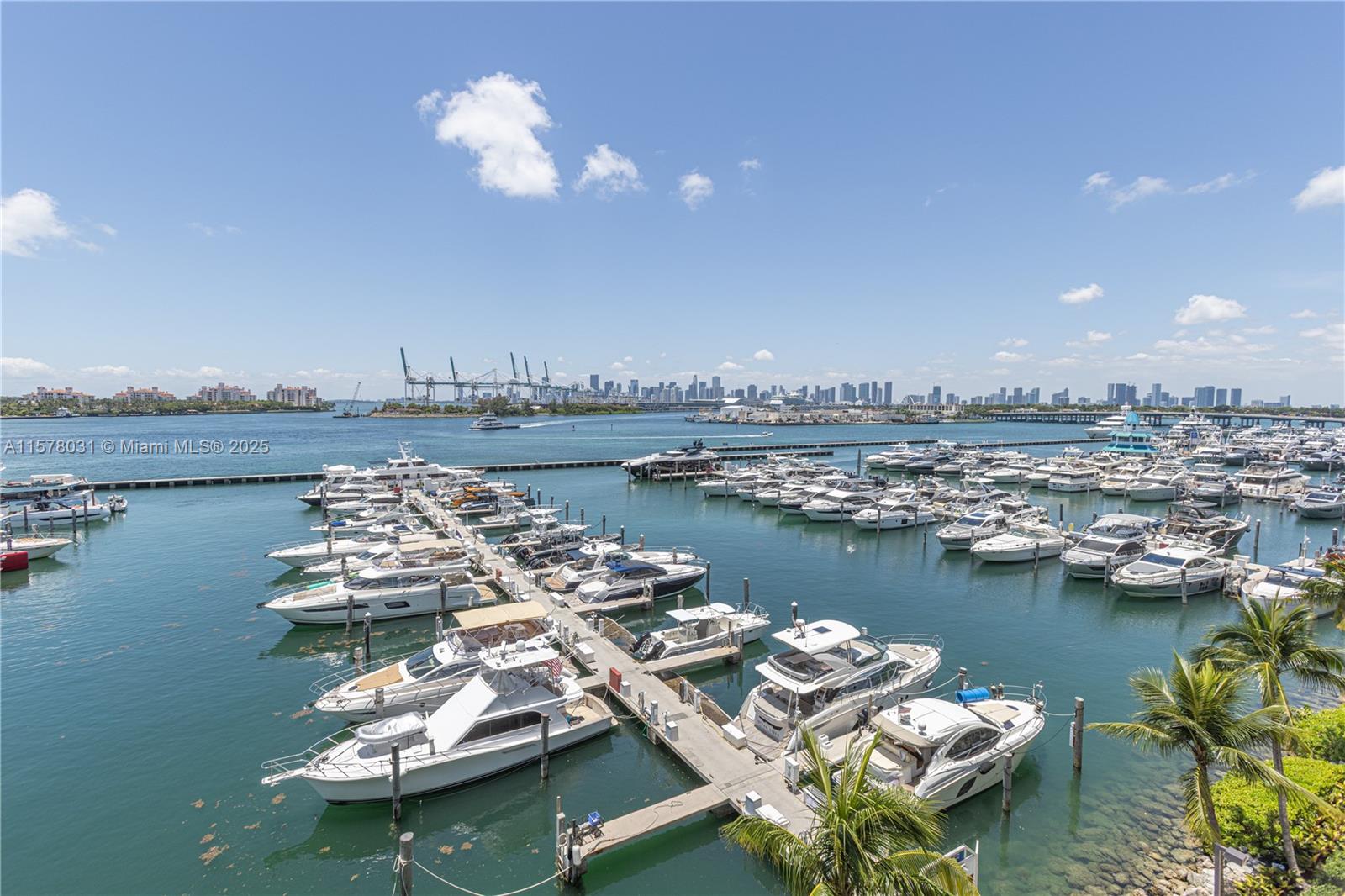 YACHT CLUB AT PORTOFINO C - Residential Lease