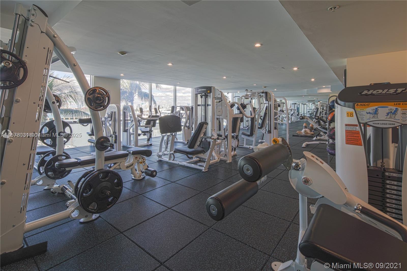 YACHT CLUB AT PORTOFINO C - Residential Lease