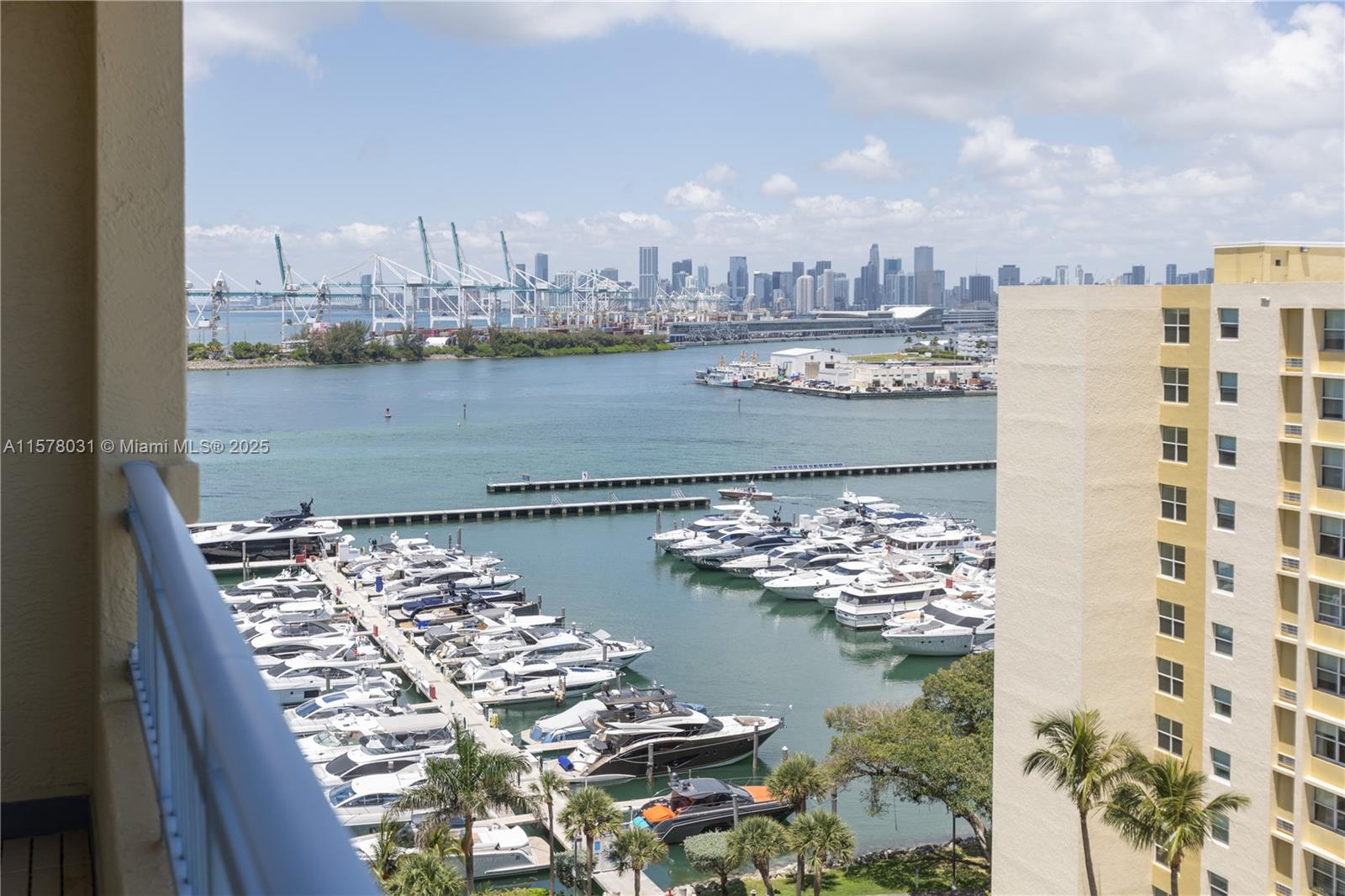 YACHT CLUB AT PORTOFINO C - Residential Lease