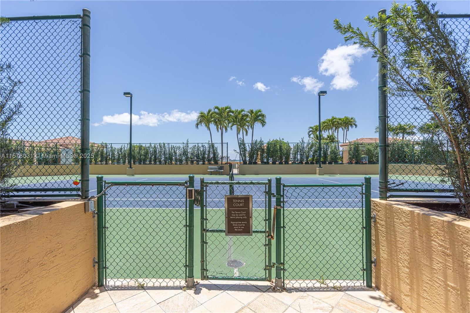 YACHT CLUB AT PORTOFINO C - Residential Lease