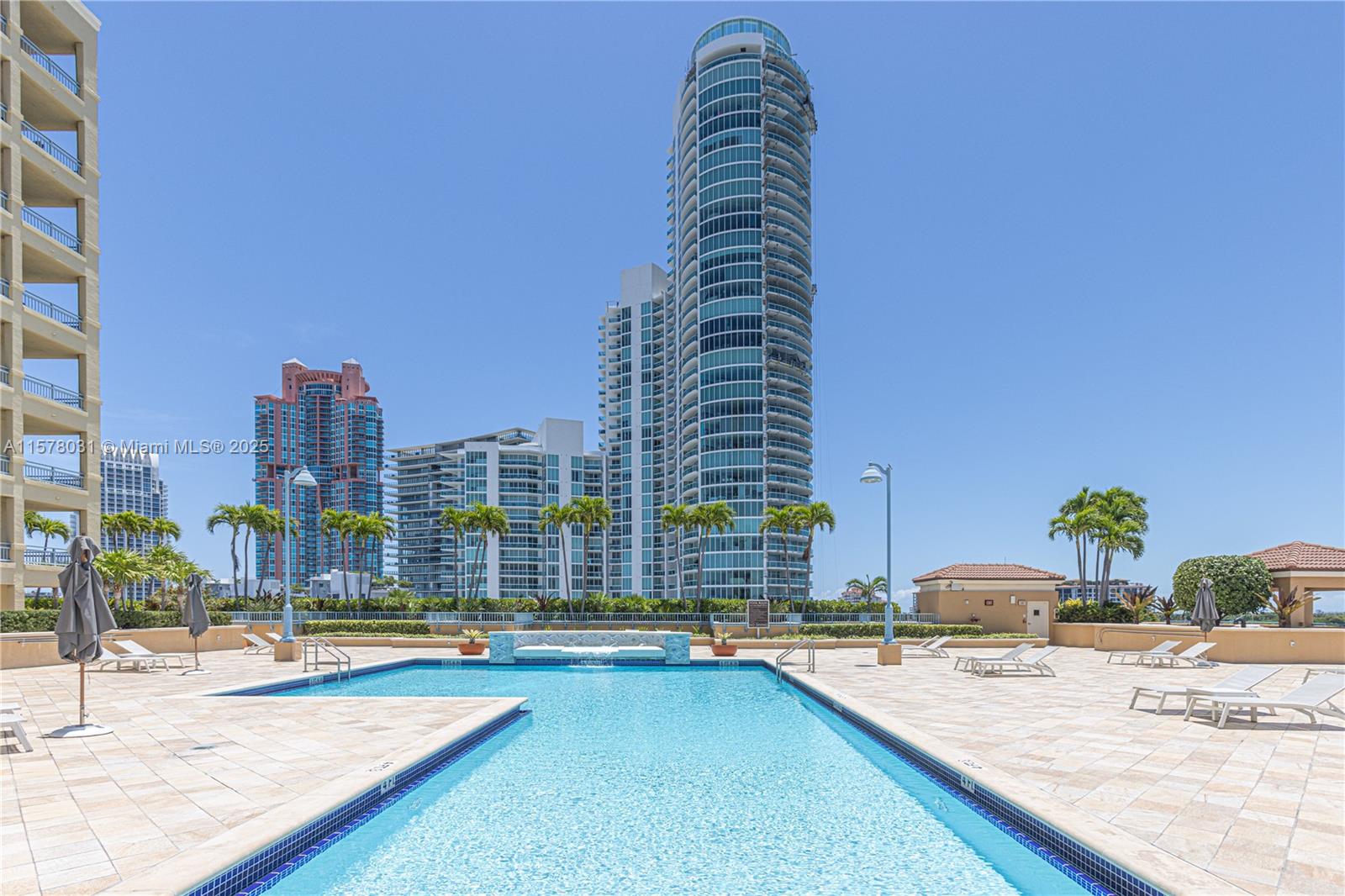 YACHT CLUB AT PORTOFINO C - Residential Lease