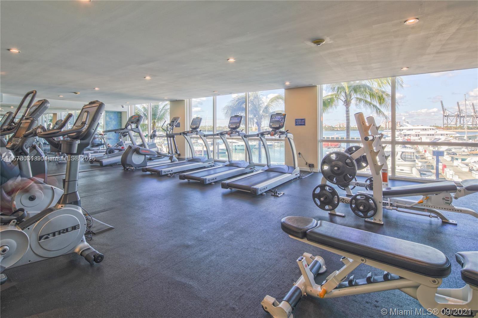 YACHT CLUB AT PORTOFINO C - Residential Lease