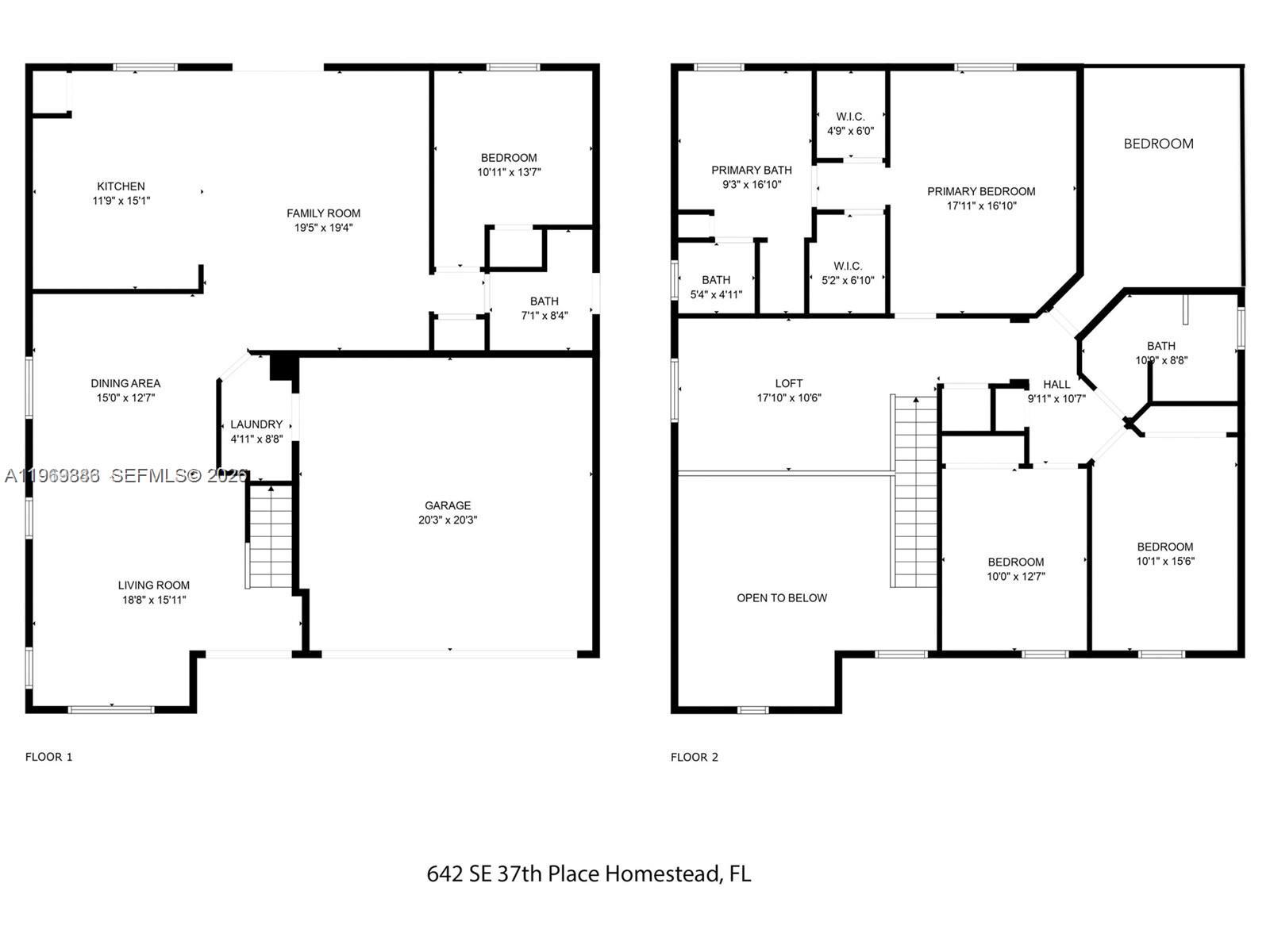 BAYWINDS OF ABACO - Residential