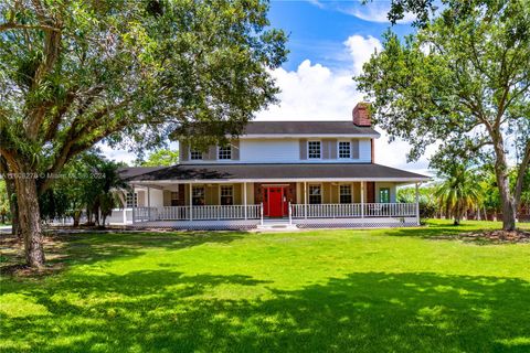 A home in Homestead