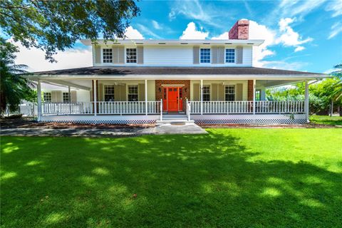 A home in Homestead